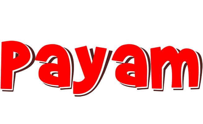 Payam basket logo
