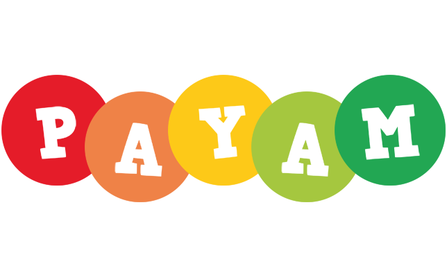 Payam boogie logo