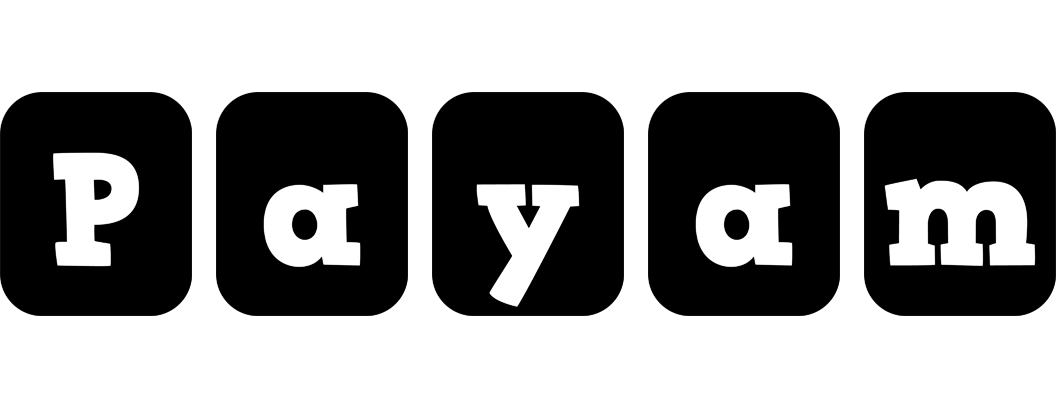 Payam box logo