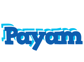 Payam business logo