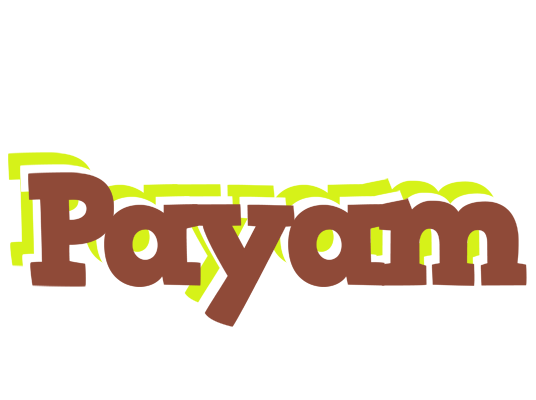 Payam caffeebar logo