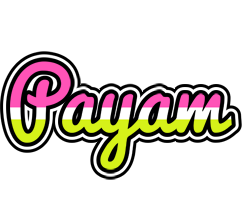 Payam candies logo