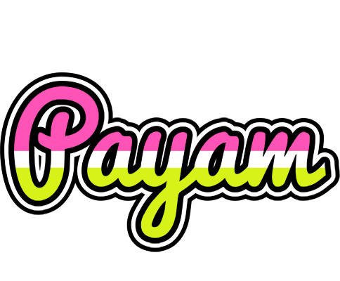 Payam candies logo