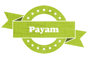 Payam change logo