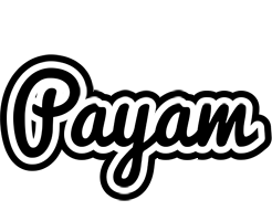 Payam chess logo