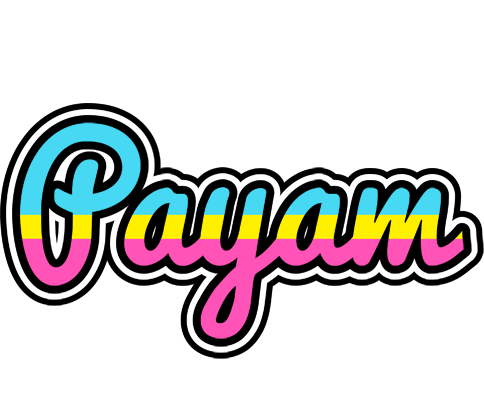 Payam circus logo