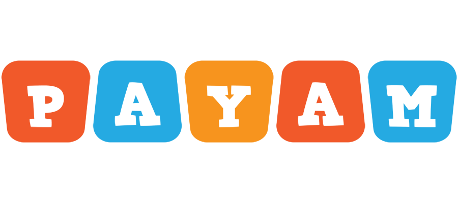 Payam comics logo