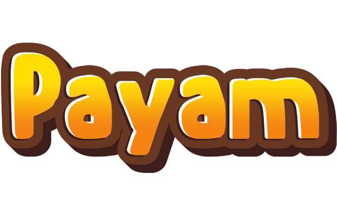 Payam cookies logo