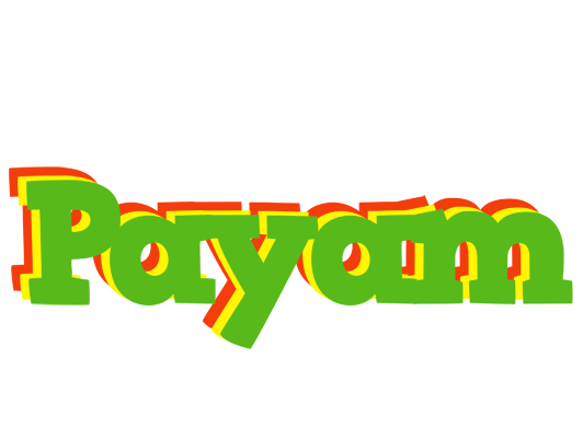Payam crocodile logo