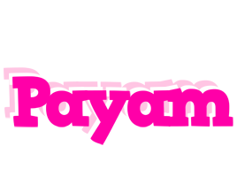 Payam dancing logo