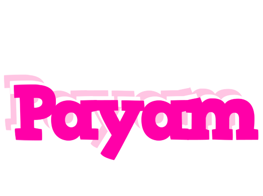 Payam dancing logo