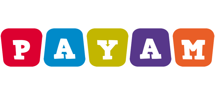 Payam daycare logo