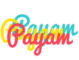 Payam disco logo