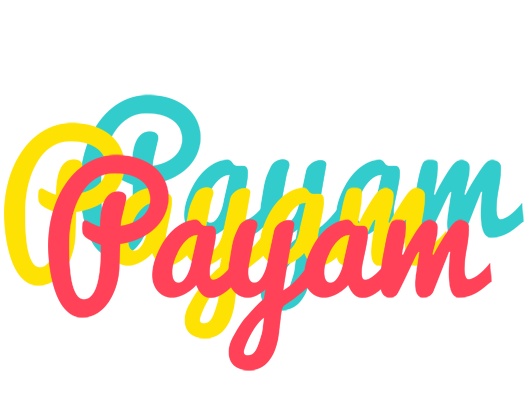 Payam disco logo