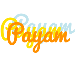 Payam energy logo