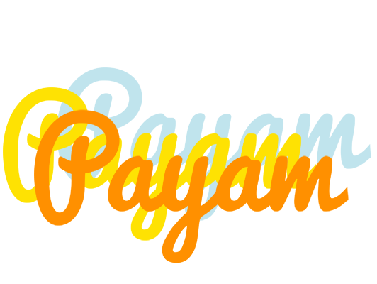 Payam energy logo