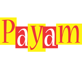 Payam errors logo