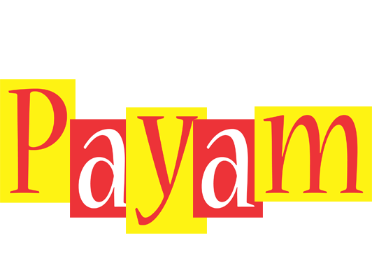 Payam errors logo