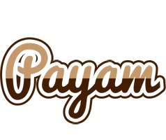 Payam exclusive logo