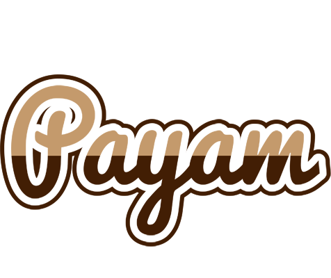 Payam exclusive logo