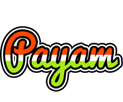 Payam exotic logo