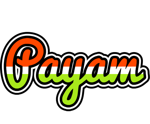 Payam exotic logo