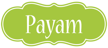 Payam family logo