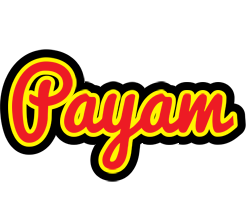 Payam fireman logo