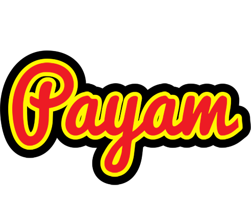 Payam fireman logo