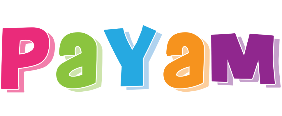 Payam friday logo