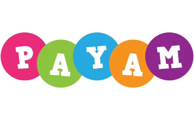Payam friends logo