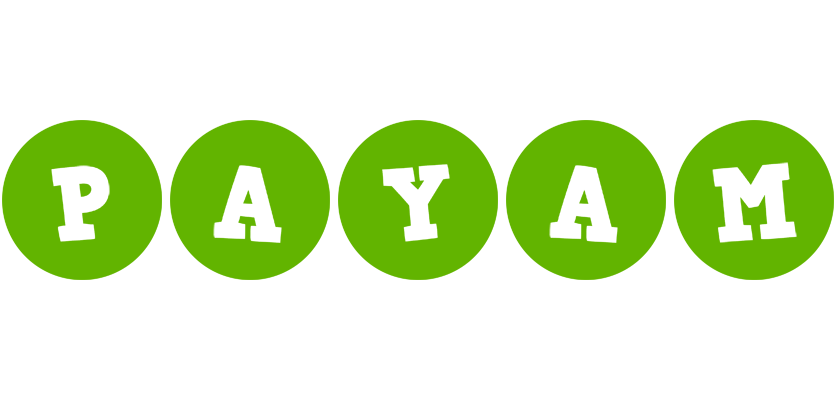 Payam games logo