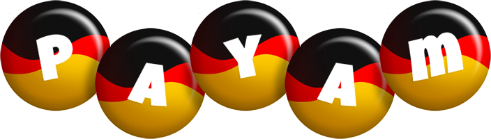 Payam german logo