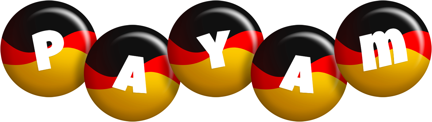 Payam german logo
