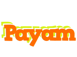 Payam healthy logo