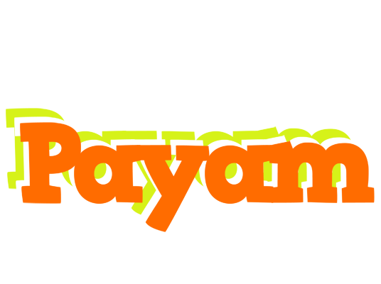 Payam healthy logo