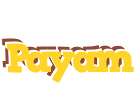 Payam hotcup logo