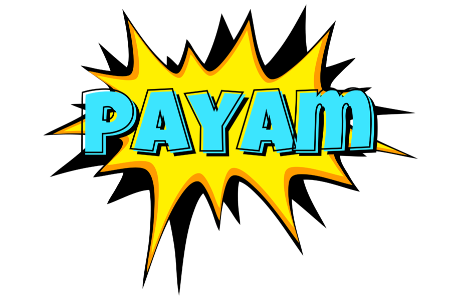 Payam indycar logo