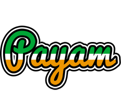 Payam ireland logo