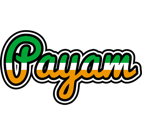 Payam ireland logo