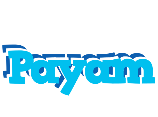 Payam jacuzzi logo