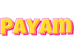 Payam kaboom logo