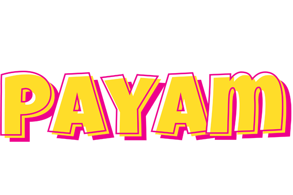 Payam kaboom logo