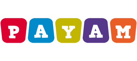 Payam kiddo logo
