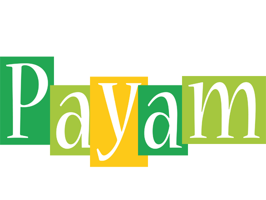 Payam lemonade logo
