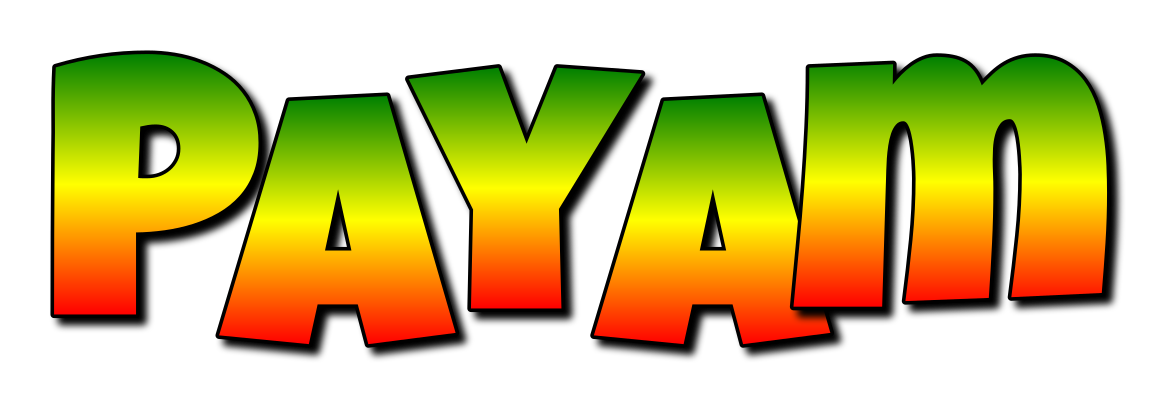 Payam mango logo