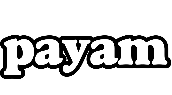 Payam panda logo
