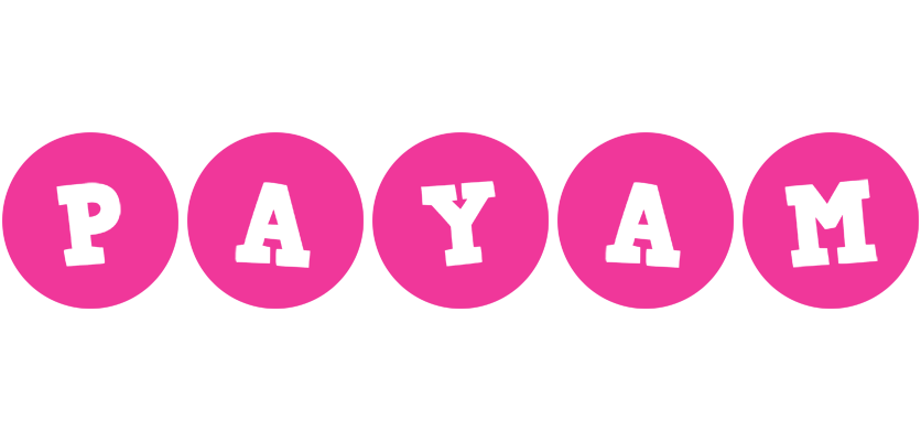 Payam poker logo