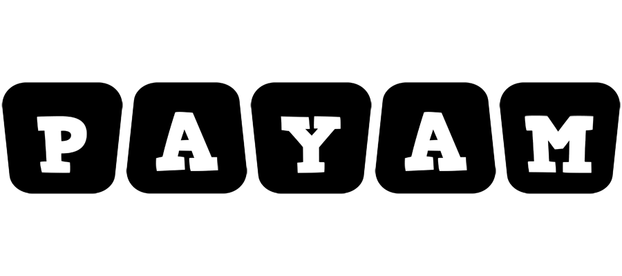 Payam racing logo