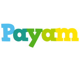 Payam rainbows logo